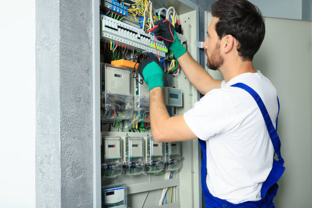 Best Licensed Electrician  in Barneveld, WI
